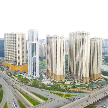 Daniel Apartment - D'Capitale Ha Noi
